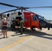 Coast Guard rescues 3 on Lake Michigan