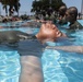 Hotel Company Water Survival Training