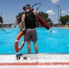 Hotel Company Water Survival Training