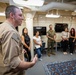 Readying our Warfighters: USS Iwo Jima Becomes First Amphibious Ship Outfitted with United Service Organizations Ship-Based Recharge Centers