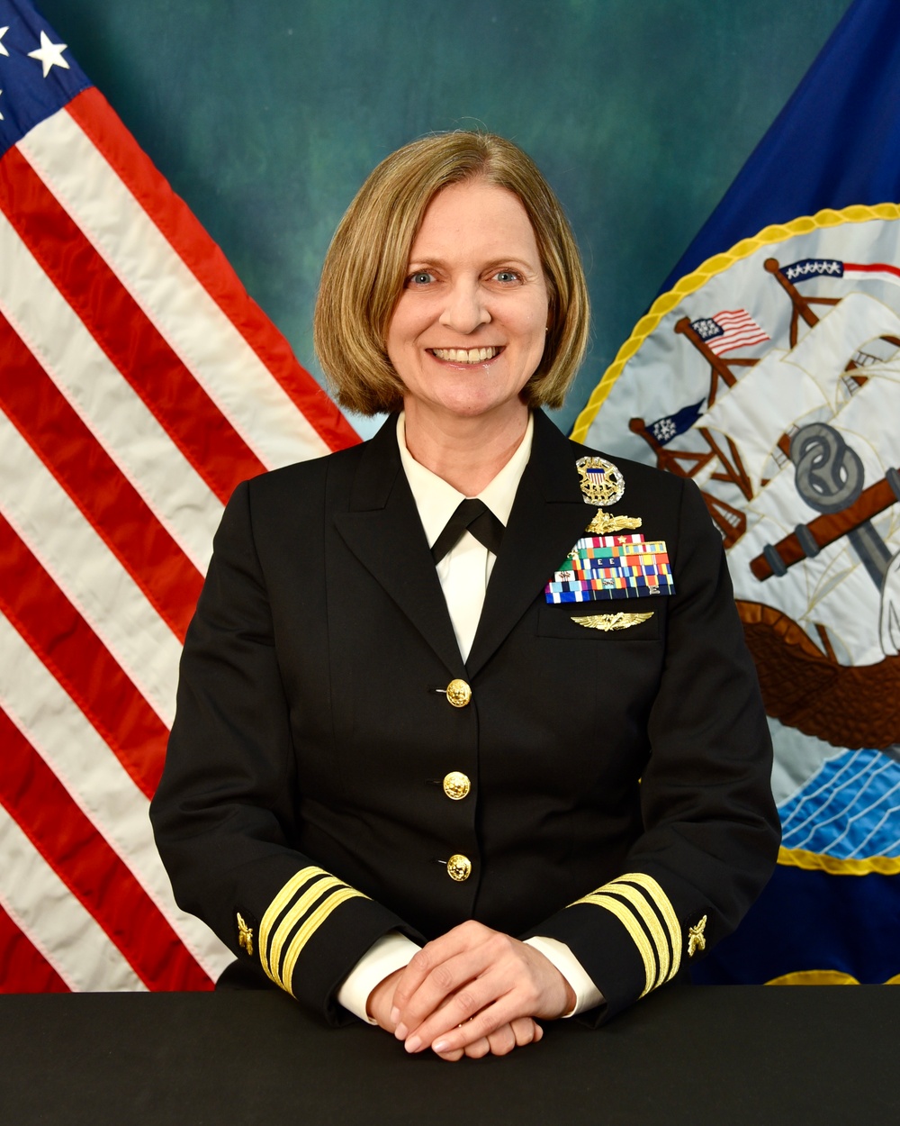 CDR Melissa S. Flynn