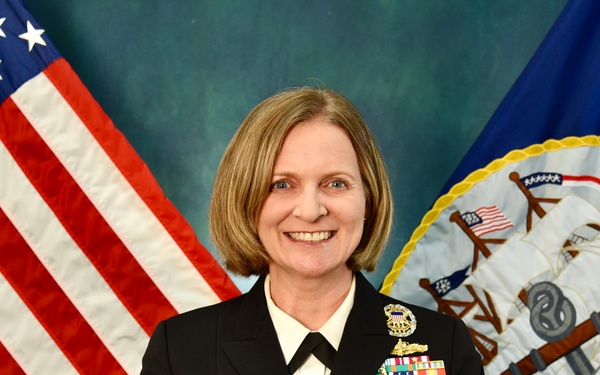 CDR Melissa S. Flynn