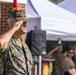 Marine Corps Engineer School Change of Command Ceremony