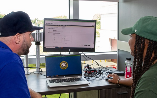 NNSY Production Resources Training Division Aims to Make Employee Certification Verifications Easier on Workforce