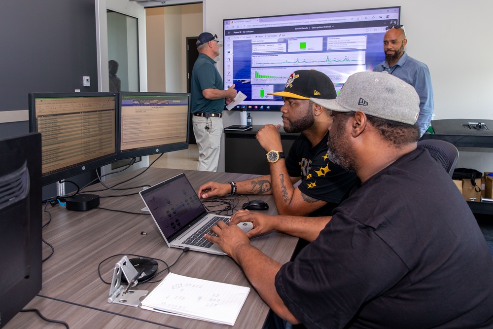 NNSY Production Resources Training Division Aims to Make Employee Certification Verifications Easier on Workforce