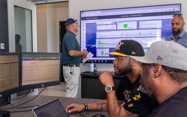 NNSY Production Resources Training Division Aims to Make Employee Certification Verifications Easier on Workforce