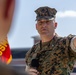 Marine Corps Engineer School Change of Command Ceremony