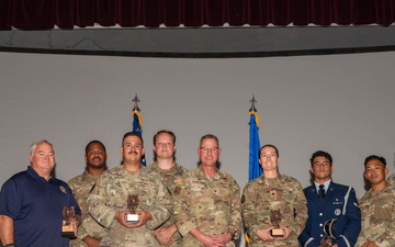 377th ABW Quarterly Awards 2nd Quarter 2025