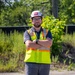 Buffalo District's Josh Reddick Takes Charge of His Career in Passing the Professional Engineering Exam