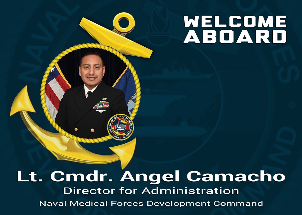 NMFDC welcomes director for administration