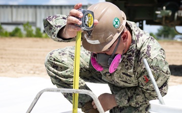 NMCB 133 Conducts Homeport Operations