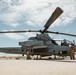 HMLA-367 conducts close air support