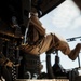HMLA-367 conducts close air support