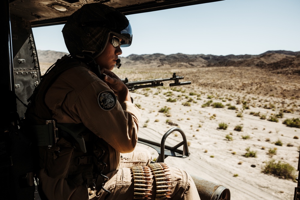 DVIDS - Images - HMLA-367 conducts close air support [Image 15 of 30]