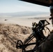 HMLA-367 conducts close air support