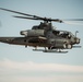 HMLA-367 conducts close air support