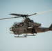 HMLA-367 conducts close air support