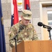 310th Expeditionary Sustainment Command conducts change of command