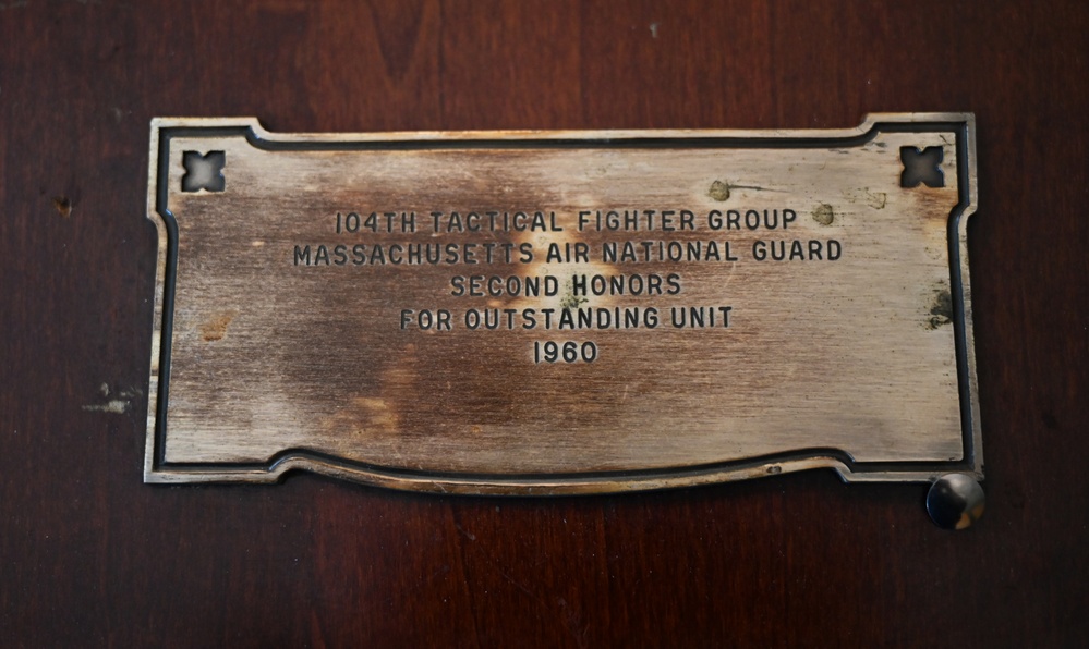 The Spaatz Trophy and the 104th Fighter Wing’s Historic Achievement