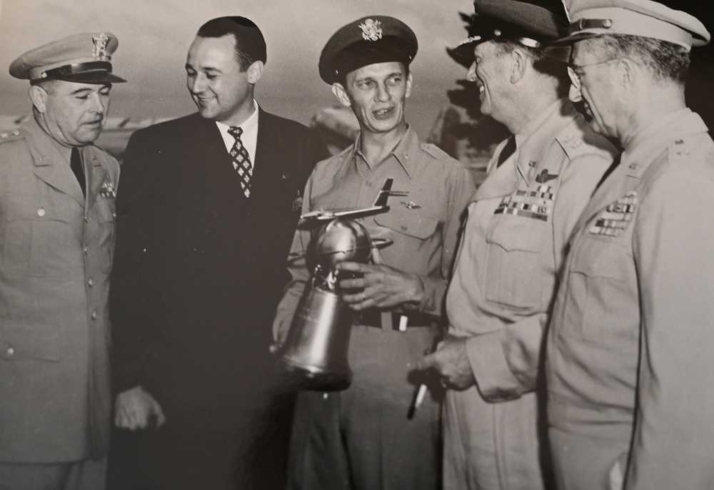 The Spaatz Trophy and the 104th Fighter Wing’s Historic Achievement