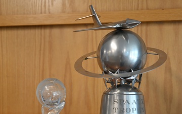The Spaatz Trophy and the 104th Fighter Wing’s Historic Achievement