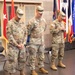 310th Expeditionary Sustainment Command conducts change of command