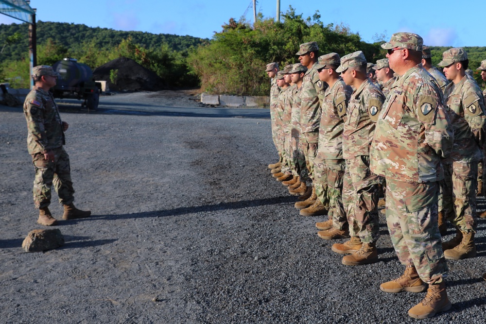 Innovative Readiness Training: Vieques