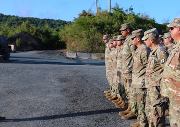 Innovative Readiness Training: Vieques