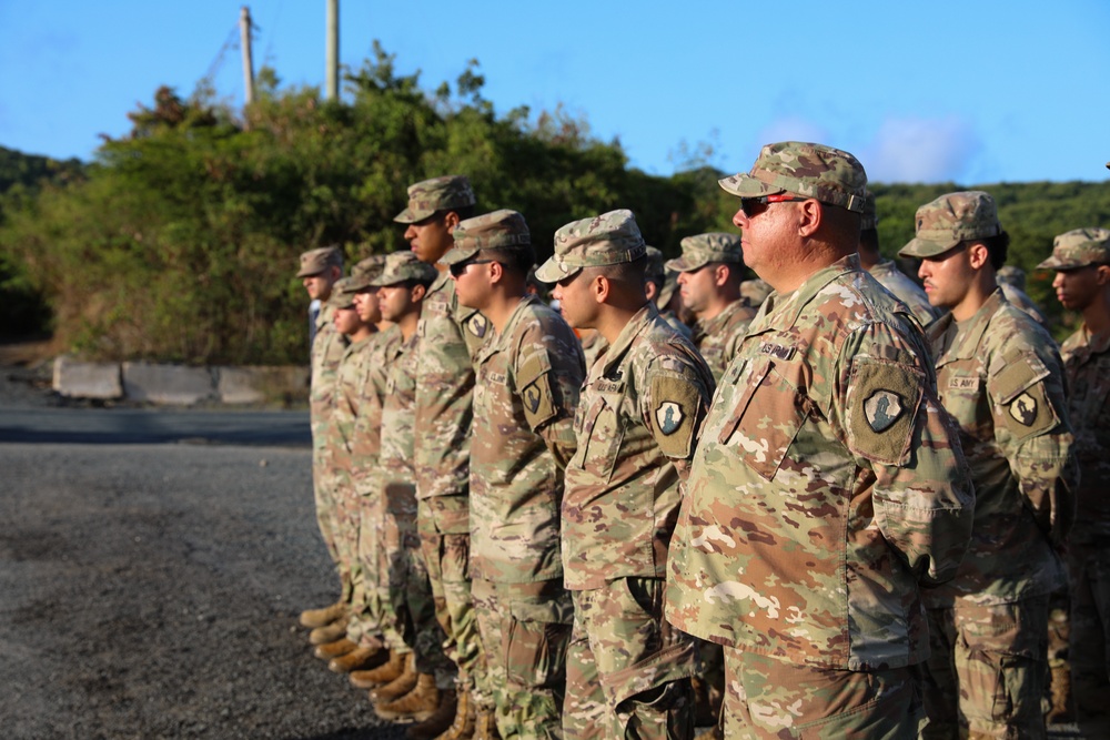 Innovative Readiness Training: Vieques