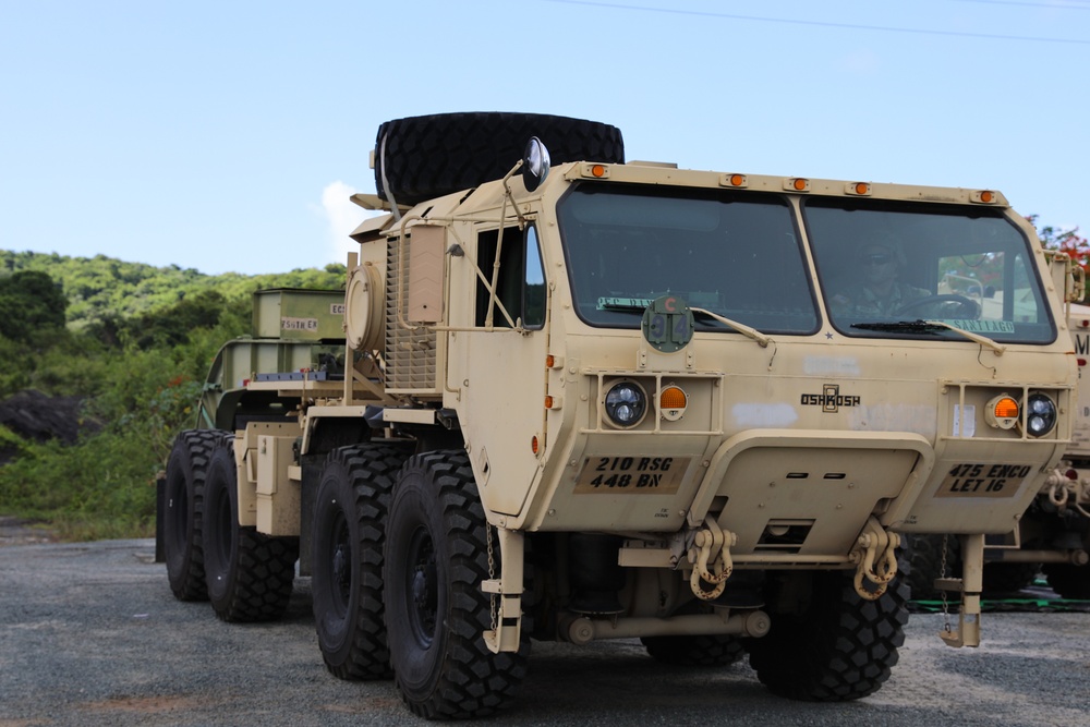 Innovative Readiness Training: Vieques