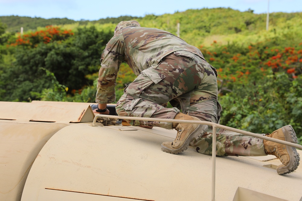 Innovative Readiness Training: Vieques
