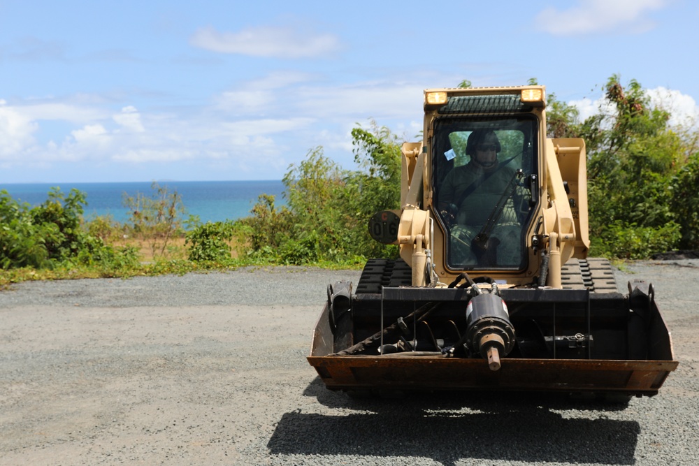 Innovative Readiness Training: Vieques