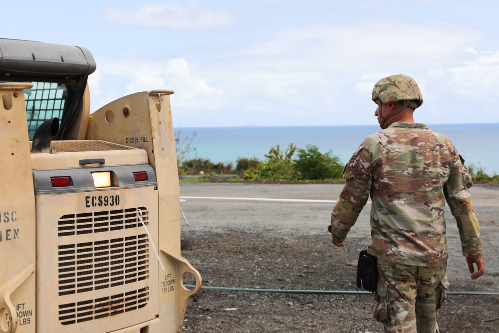Innovative Readiness Training: Vieques