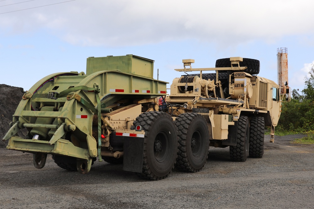 Innovative Readiness Training: Vieques