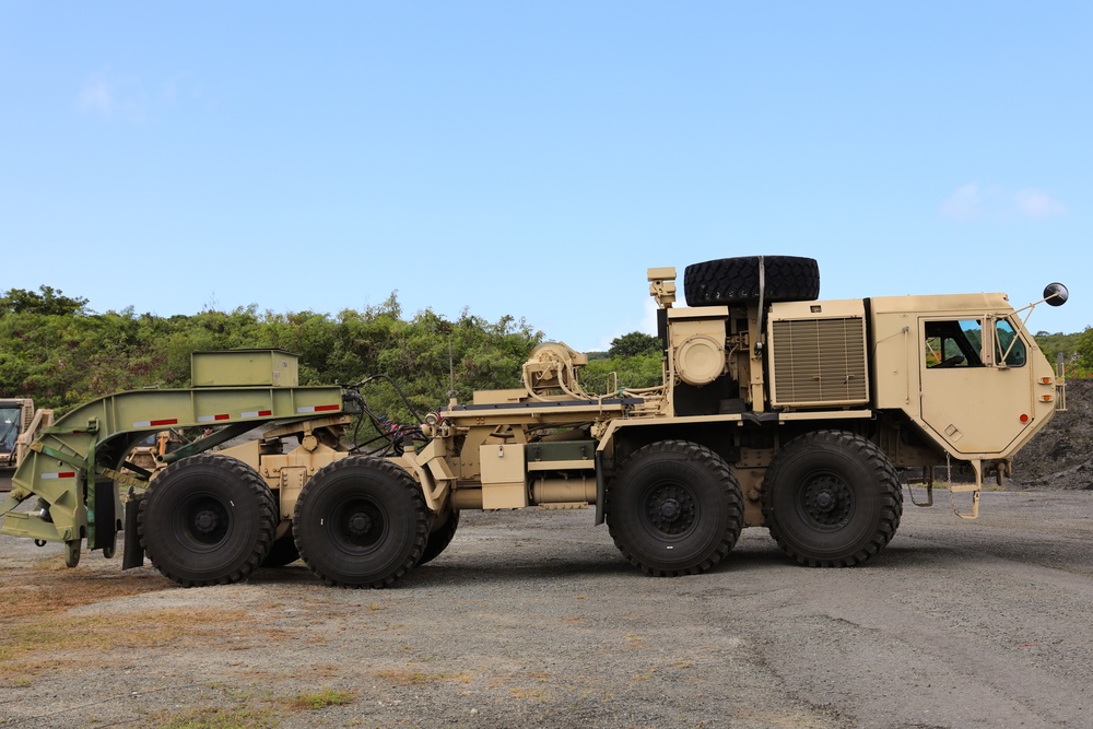 Innovative Readiness Training: Vieques