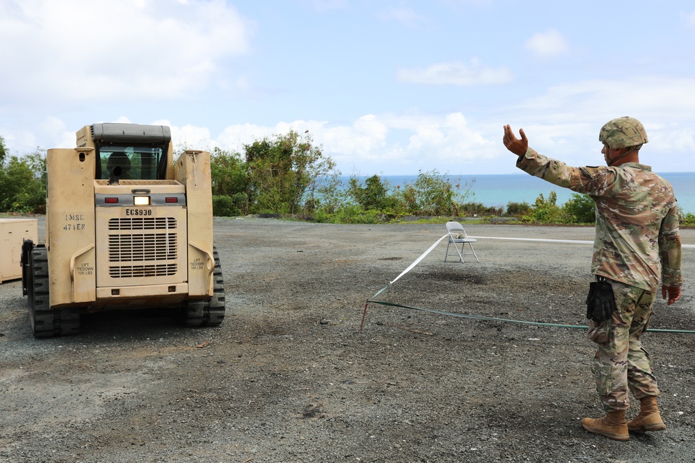 Innovative Readiness Training: Vieques