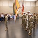 310th Expeditionary Sustainment Command conducts change of command