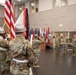 310th Expeditionary Sustainment Command conducts change of command
