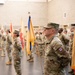 310th Expeditionary Sustainment Command conducts change of command
