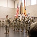 310th Expeditionary Sustainment Command conducts change of command