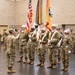 310th Expeditionary Sustainment Command conducts change of command