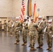 310th Expeditionary Sustainment Command conducts change of command
