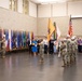 310th Expeditionary Sustainment Command conducts change of command