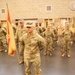 310th Expeditionary Sustainment Command conducts change of command