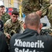 NJNG and Albanian Armed Forces vehicle maintenance training