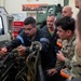 NJNG and Albanian Armed Forces vehicle maintenance training