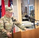 310th Expeditionary Sustainment Command conducts change of command
