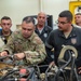 NJNG and Albanian Armed Forces vehicle maintenance training