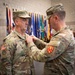 310th Expeditionary Sustainment Command conducts change of command