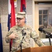 310th Expeditionary Sustainment Command conducts change of command